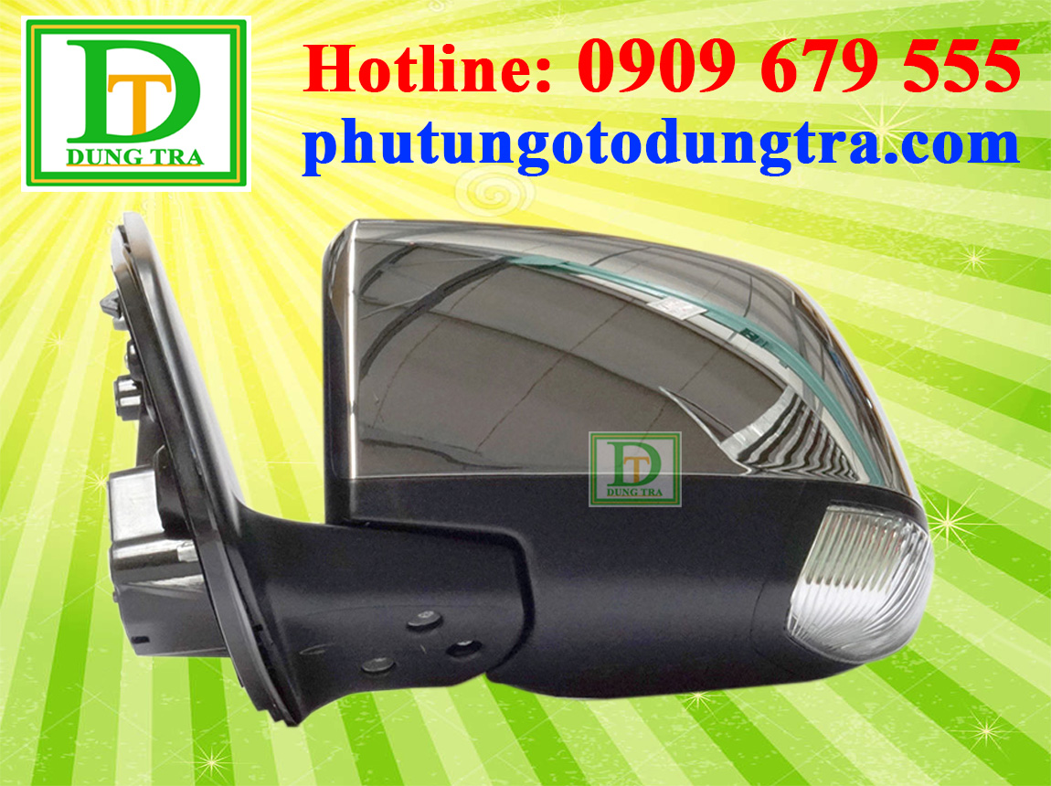K&iacute;nh chiếu hậu Isuzu D-Max