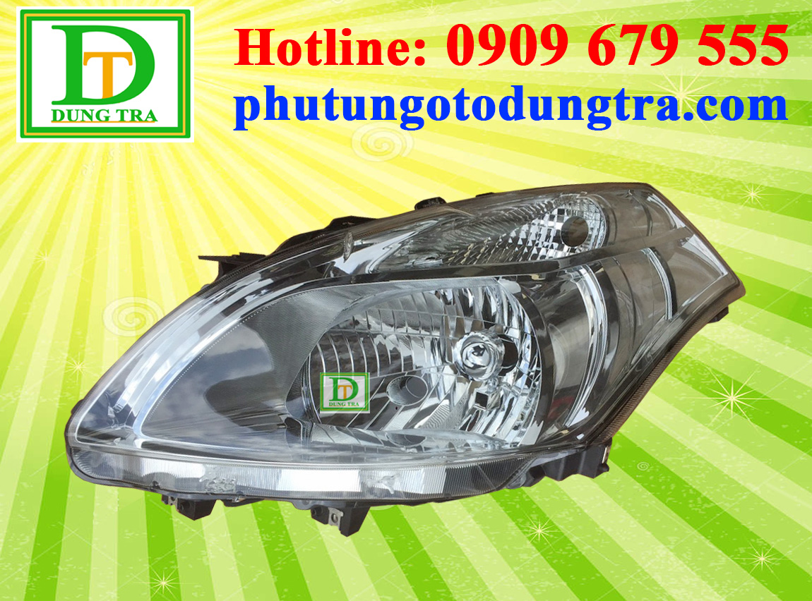 Đ&egrave;n pha Ertiga