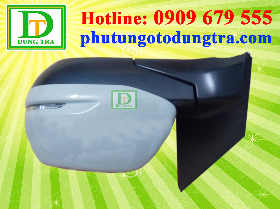 K&iacute;nh chiếu hậu Honda CRV