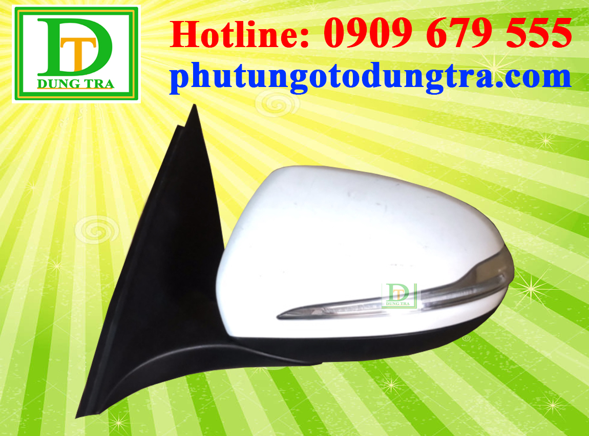 K&iacute;nh chiếu hậu Mẹc C250