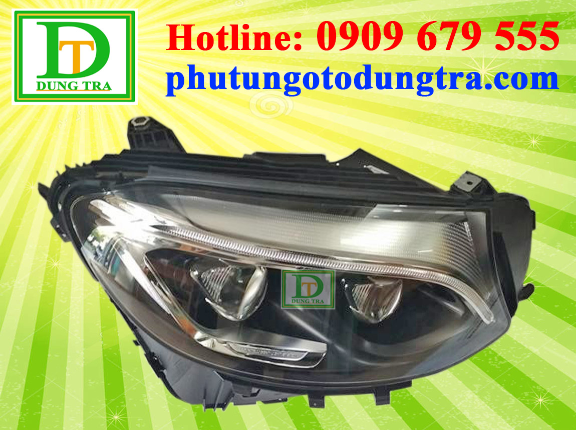 Đ&egrave;n pha Mercedes-Benz GLC