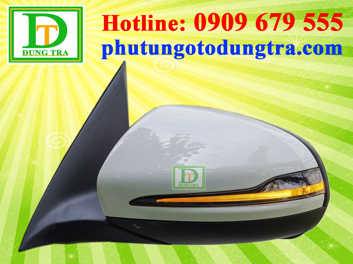 K&iacute;nh chiếu hậu Mercedes-Benz GLC