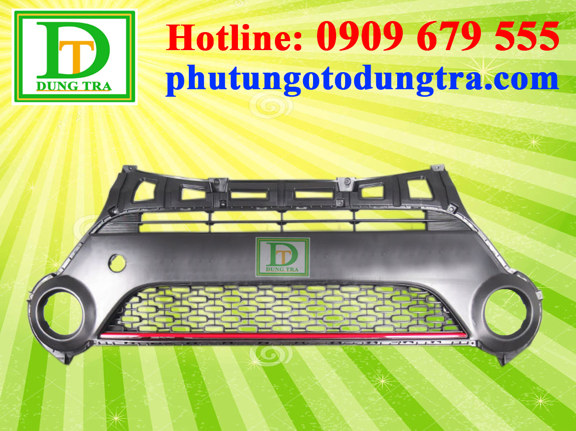 Lưới cản trước kia moning 2016 si
